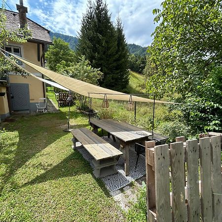 弗拉奇Ferienhaus Am Wildbach别墅 外观 照片