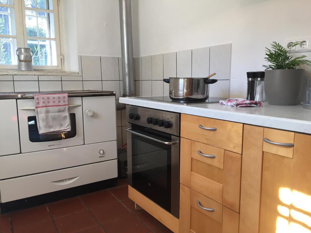弗拉奇Ferienhaus Am Wildbach别墅 外观 照片