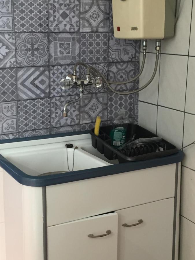 弗拉奇Ferienhaus Am Wildbach别墅 外观 照片