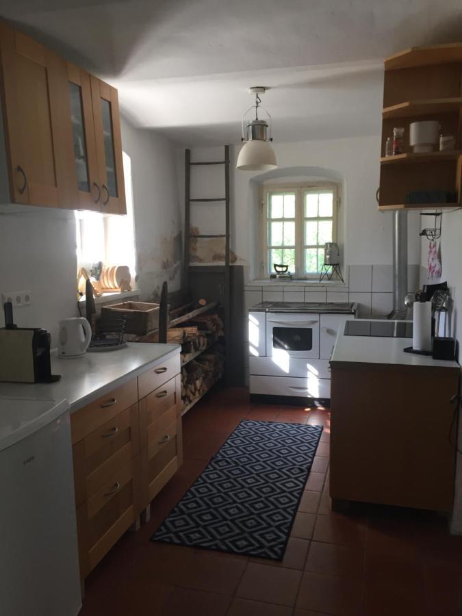 弗拉奇Ferienhaus Am Wildbach别墅 外观 照片