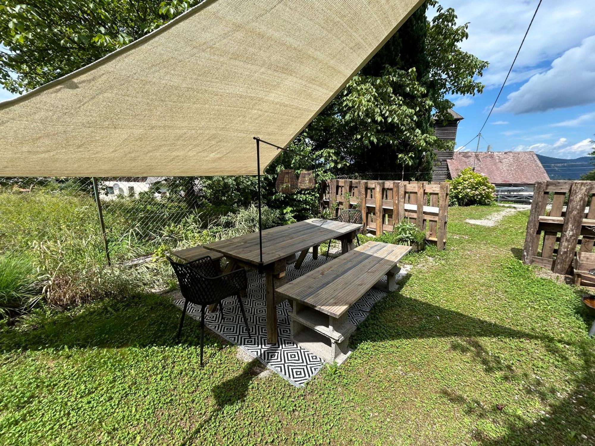 弗拉奇Ferienhaus Am Wildbach别墅 外观 照片