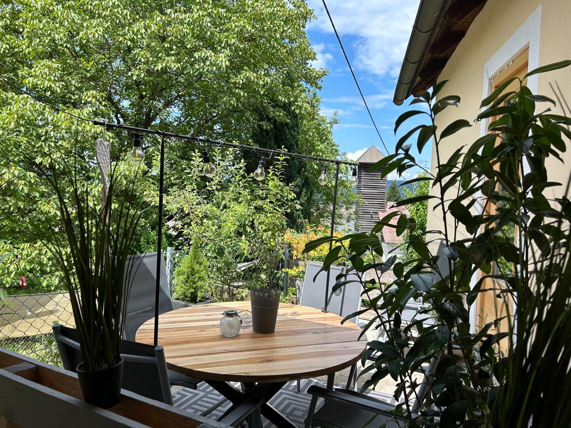 弗拉奇Ferienhaus Am Wildbach别墅 外观 照片