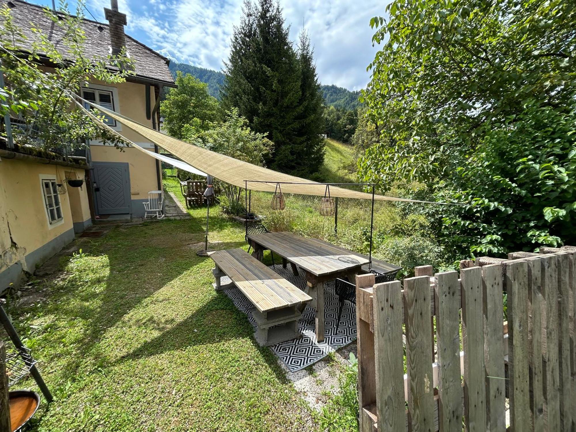 弗拉奇Ferienhaus Am Wildbach别墅 外观 照片
